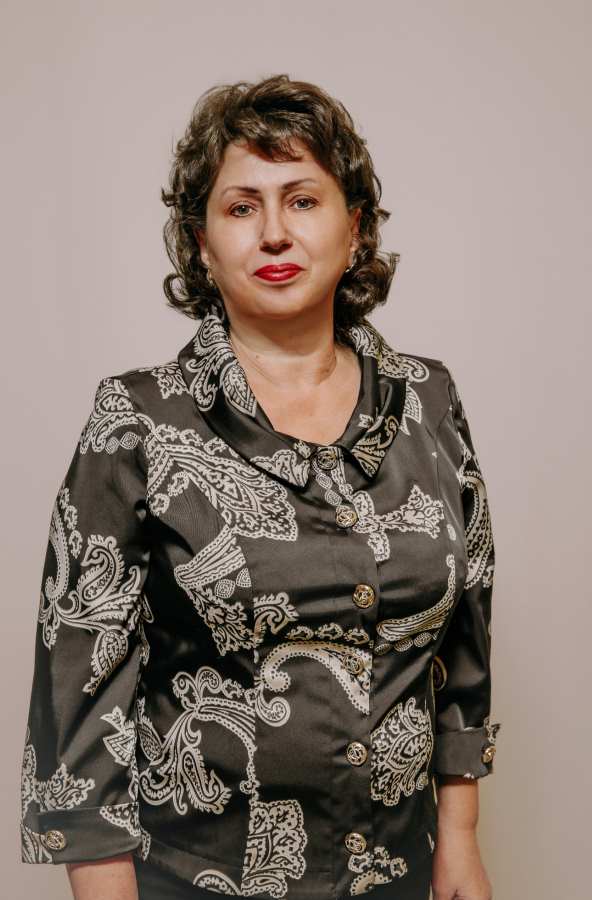 Мякишева Тамара Михайловна